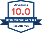 Avvo Rating 10.0 Logo