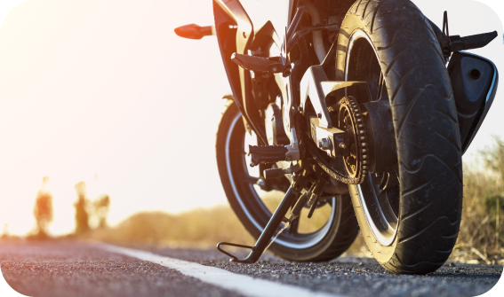 Motorcycle