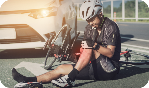 Bicycle Accident in Pensacola, Florida