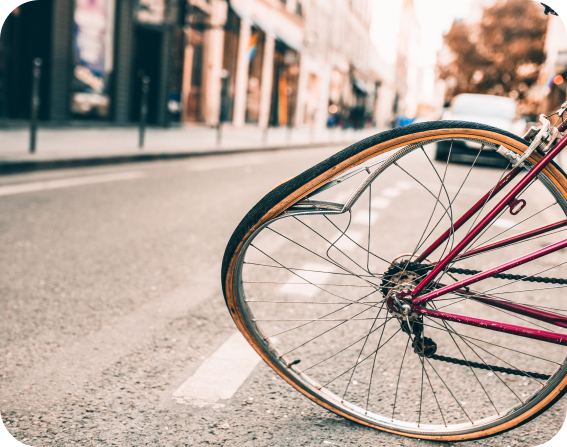 Bicycle Accident