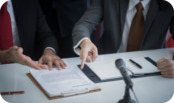 Premises Liability Case