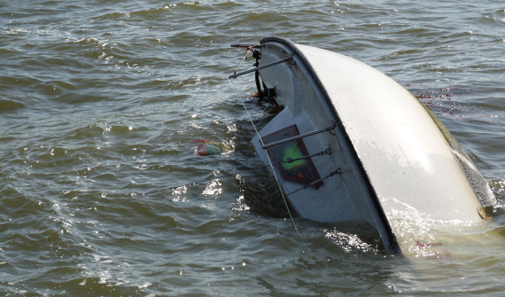 boat accident