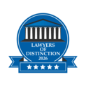 Lawyers of Distinction 2026