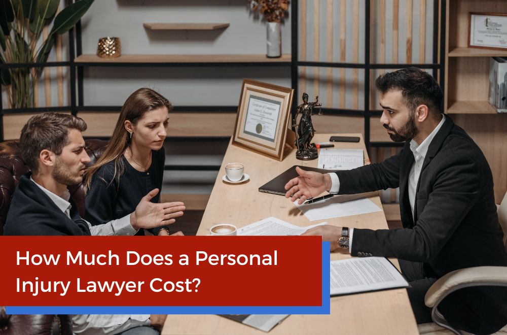 how much does a personal injury lawyer cost?