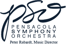 pensacola symphony logo